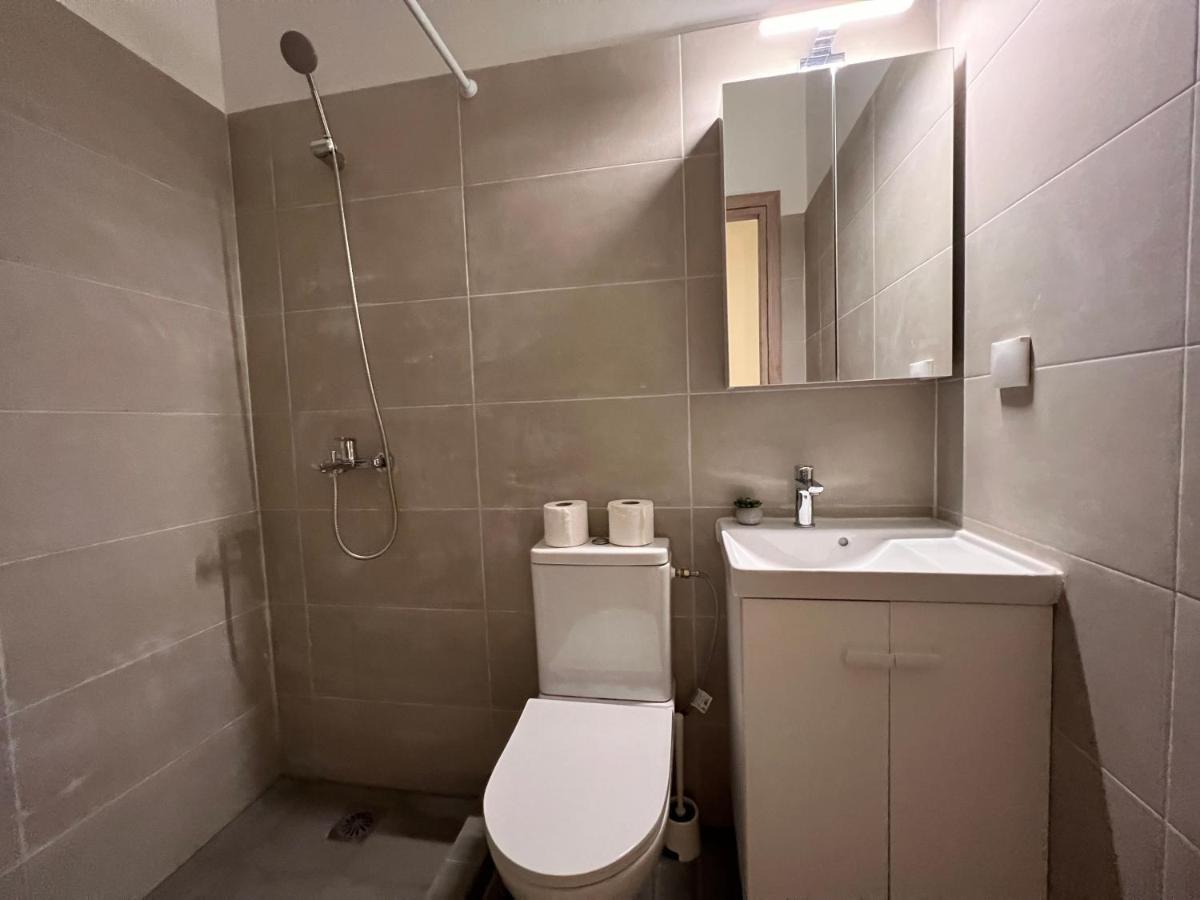 Wsd Rizari Apartment Hotel เอเธนส์ ภายนอก รูปภาพ
