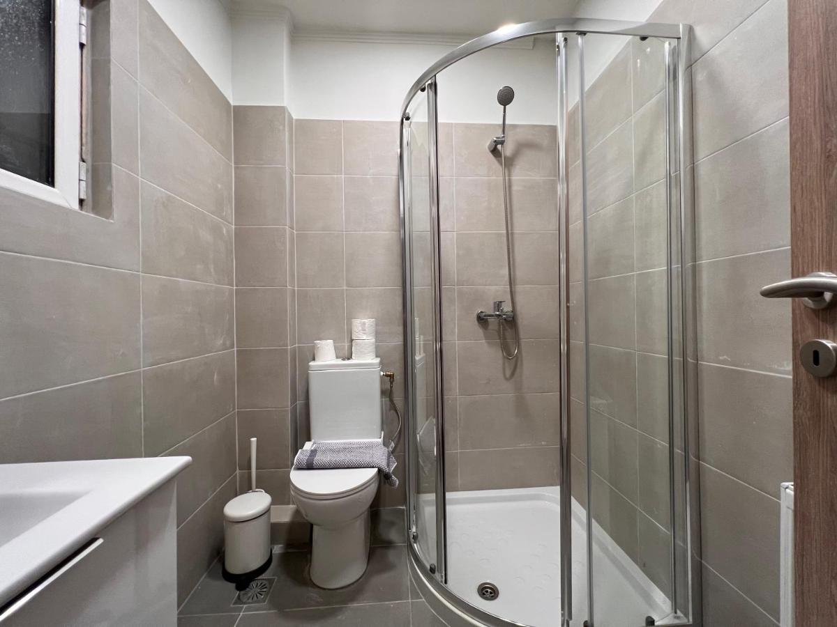 Wsd Rizari Apartment Hotel เอเธนส์ ภายนอก รูปภาพ