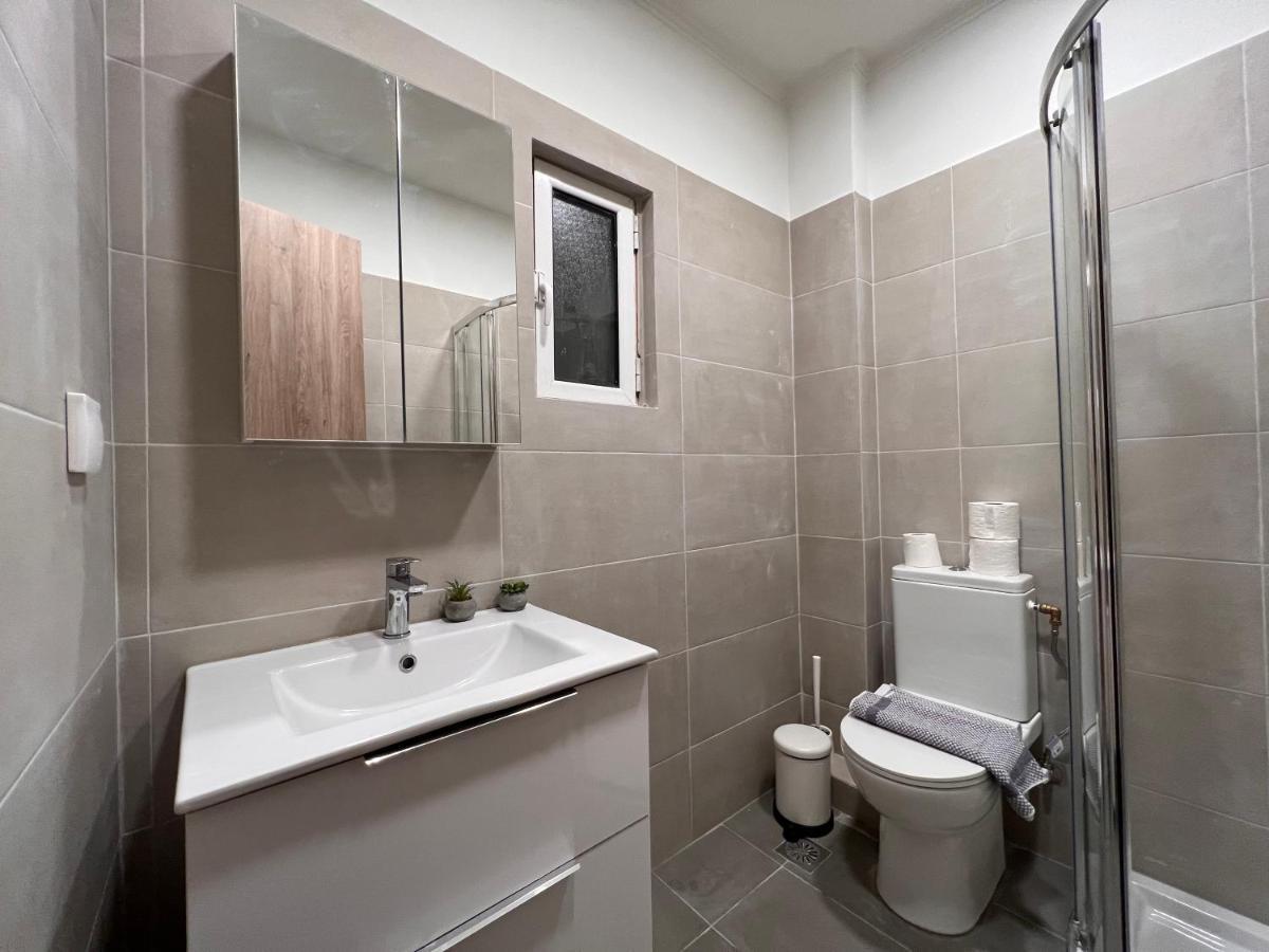 Wsd Rizari Apartment Hotel เอเธนส์ ภายนอก รูปภาพ