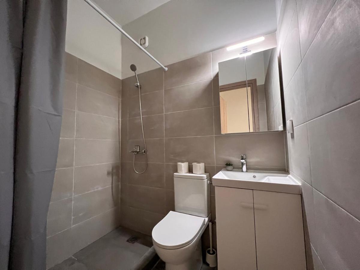 Wsd Rizari Apartment Hotel เอเธนส์ ภายนอก รูปภาพ